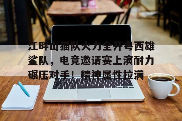模拟器试玩-江畔山猫队火力全开粤西雄鲨队，电竞邀请赛上演耐力碾压对手！精神属性拉满的简单介绍