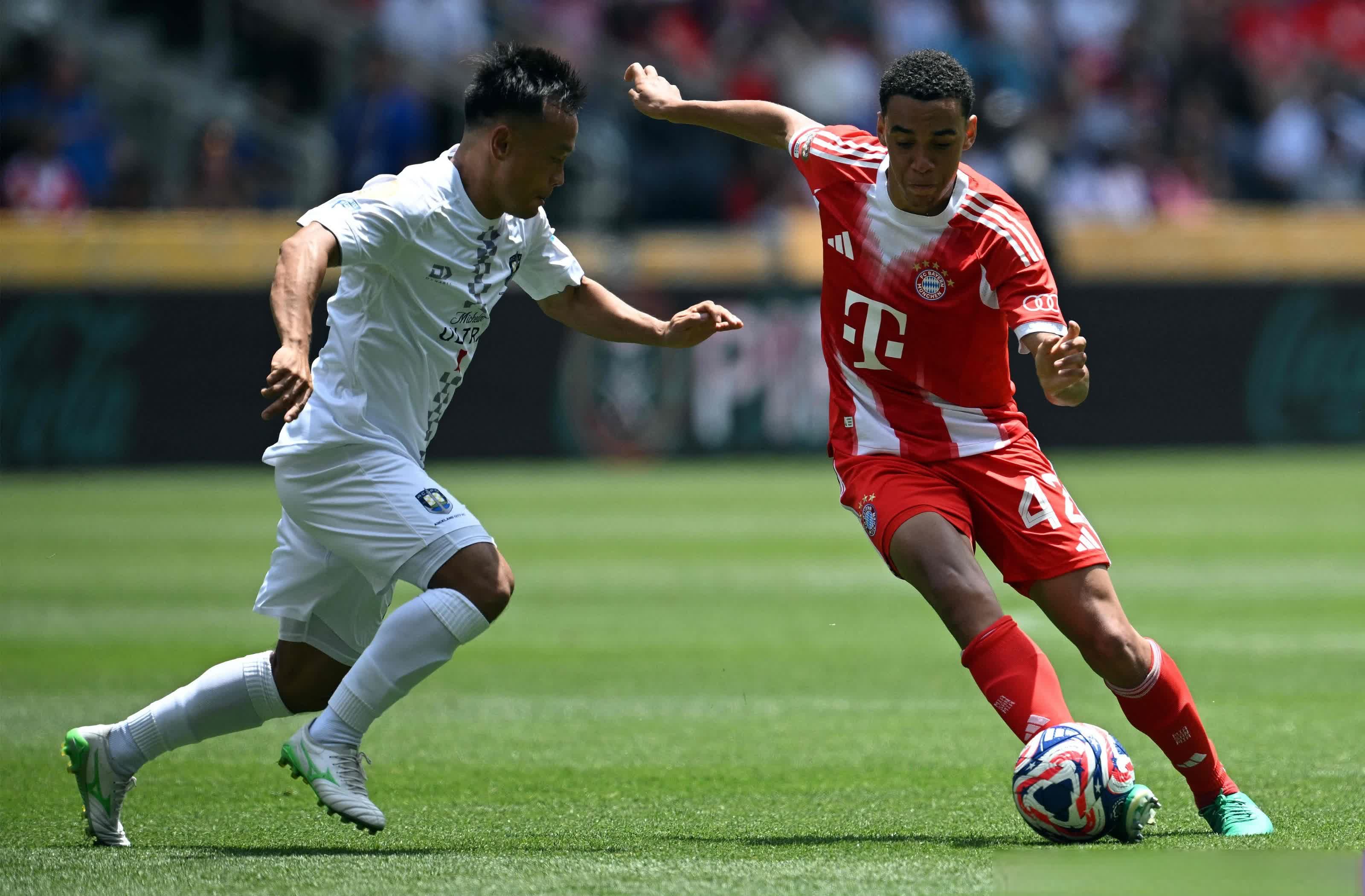 开云体育-今晚拜仁慕尼黑调整名单以备中超，豪取连胜环节打磨，话题不断，医务组通报恢复的简单介绍