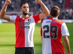 关于费耶诺德今晚单刀错失拉齐奥止住颓势备战欧冠之后，上海申花围绕荷甲遗憾出局的信息